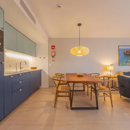 Hotel apartamentowy Hapimag 3*