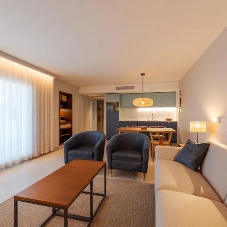 Hotel apartamentowy Hapimag Albufeira